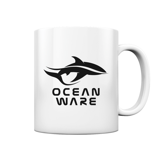 Oceanware Hai - Tasse glossy